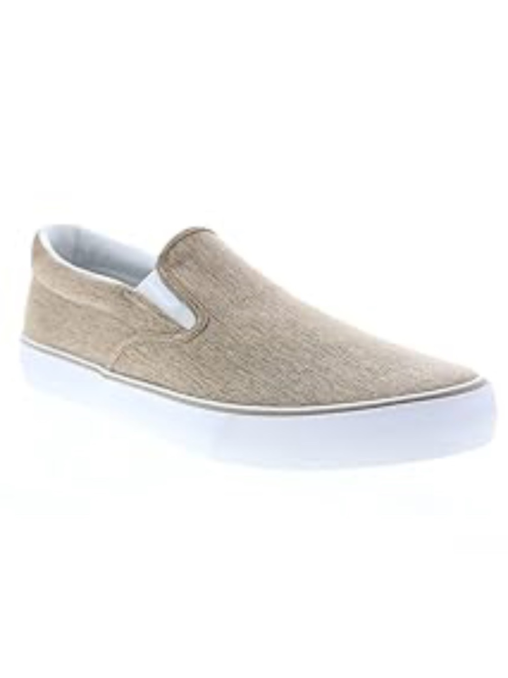 NWOB Lugz Men's Bandit Dark Tan/White